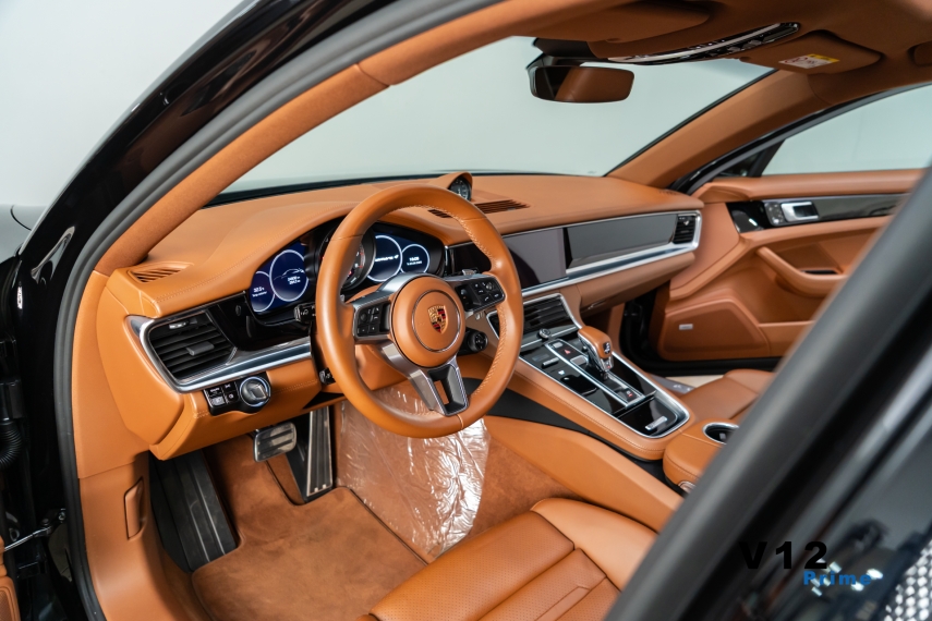 porsche panamera 2.9 v6 e-hybrid 4 sport turismo pdk 3.0 hibrido 4p automatico 2020