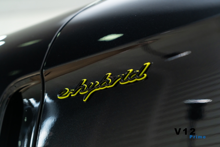 porsche panamera 2.9 v6 e-hybrid 4 sport turismo pdk 3.0 hibrido 4p automatico 2020