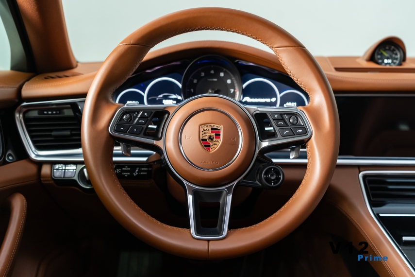 porsche panamera 2.9 v6 e-hybrid 4 sport turismo pdk 3.0 hibrido 4p automatico 2020