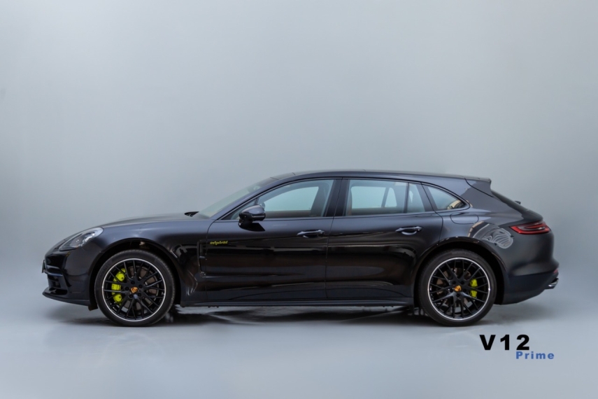 porsche panamera 2.9 v6 e-hybrid 4 sport turismo pdk 3.0 hibrido 4p automatico 2020