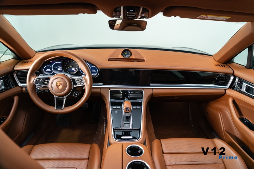 porsche panamera 2.9 v6 e-hybrid 4 sport turismo pdk 3.0 hibrido 4p automatico 2020