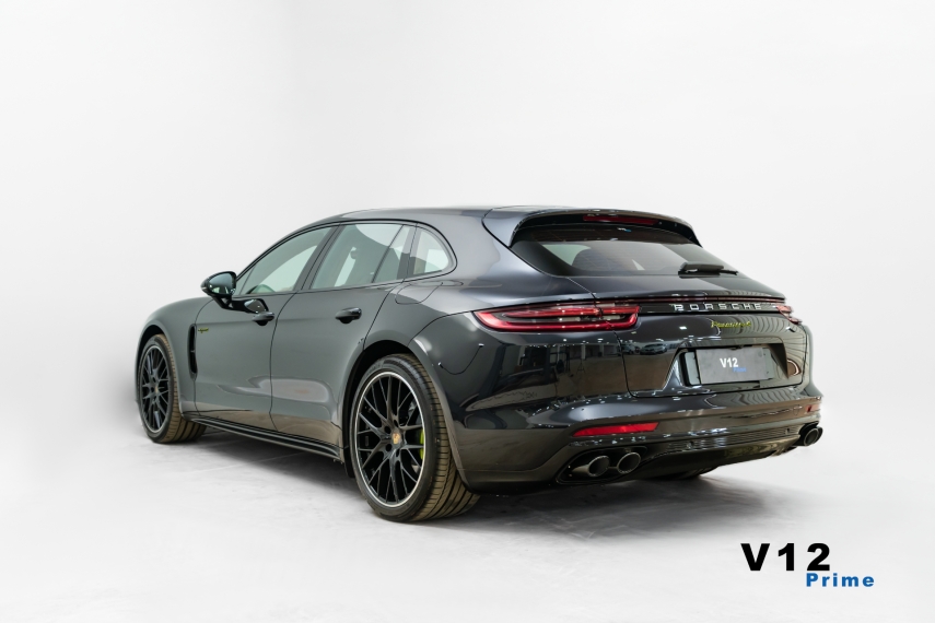 porsche panamera 2.9 v6 e-hybrid 4 sport turismo pdk 3.0 hibrido 4p automatico 2020