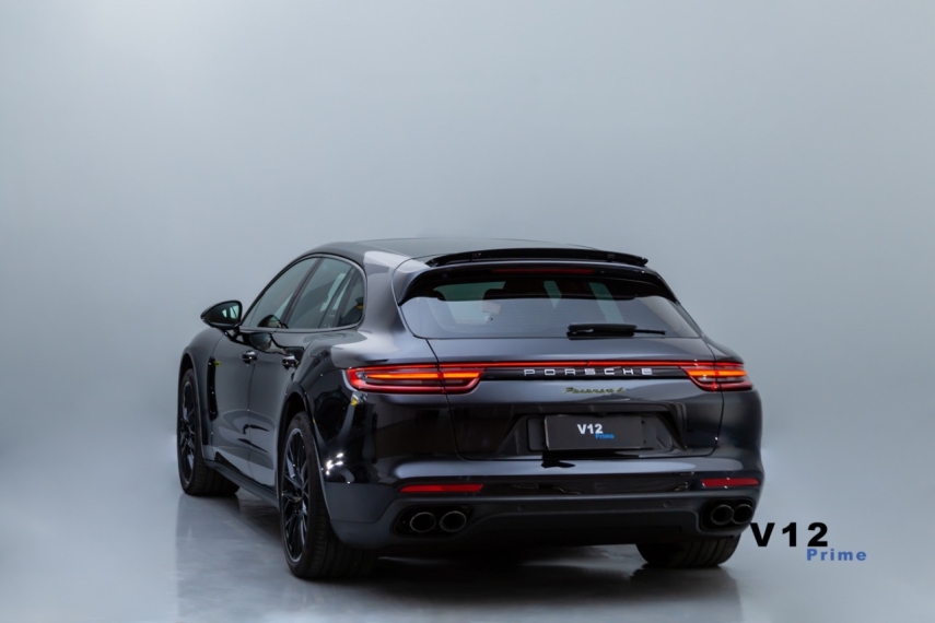 porsche panamera 2.9 v6 e-hybrid 4 sport turismo pdk 3.0 hibrido 4p automatico 2020