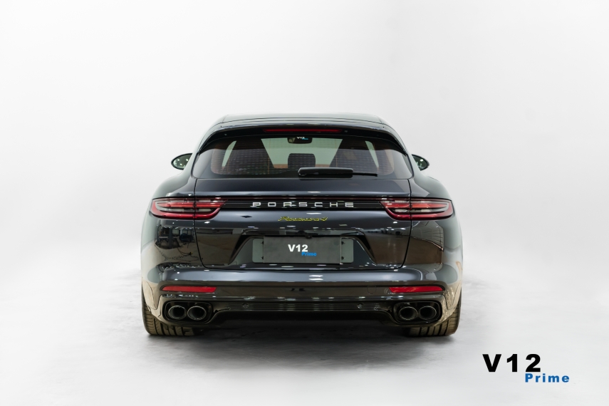 porsche panamera 2.9 v6 e-hybrid 4 sport turismo pdk 3.0 hibrido 4p automatico 2020