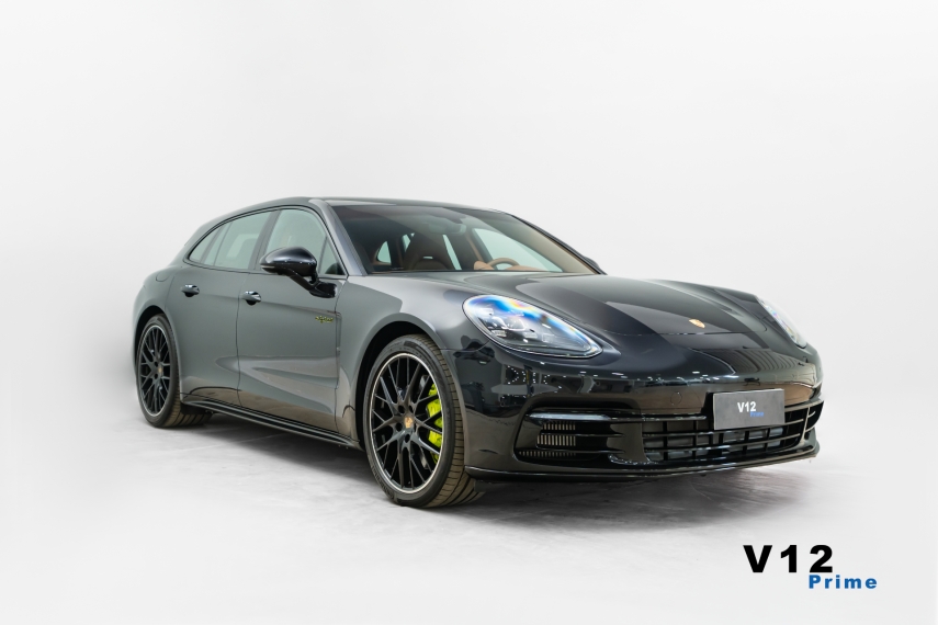 porsche panamera 2.9 v6 e-hybrid 4 sport turismo pdk 3.0 hibrido 4p automatico 2020