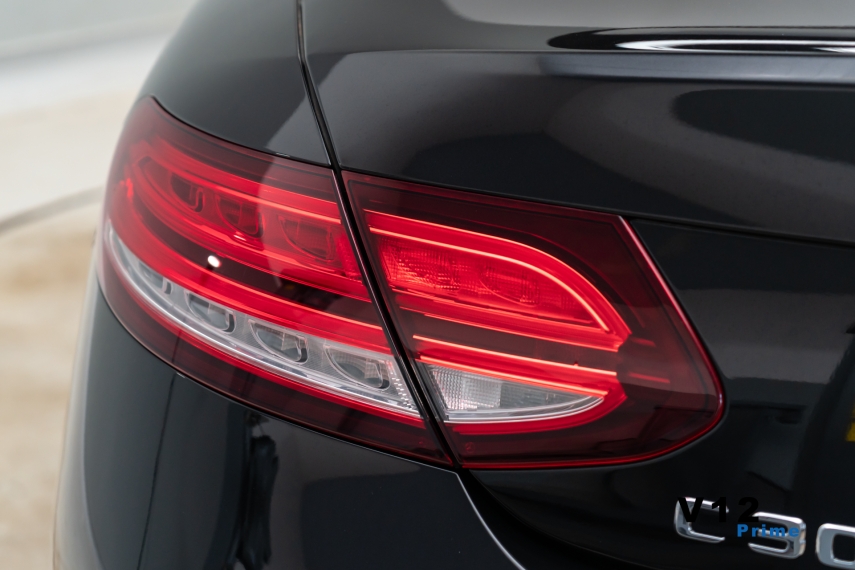 mercedes-benz c 300 2.0 cgi gasolina cabriolet 9g-tronic 2p automatico 2020