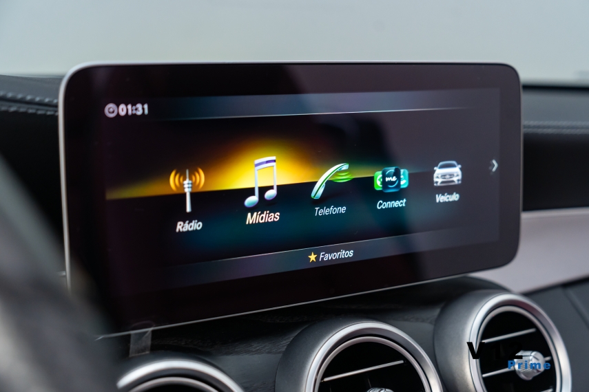 mercedes-benz c 300 2.0 cgi gasolina cabriolet 9g-tronic 2p automatico 2020