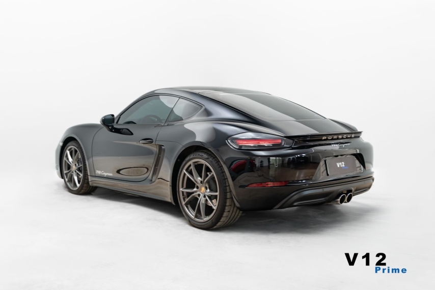 porsche 718 2.0 16v h4 gasolina cayman pdk 2p automatico 2024