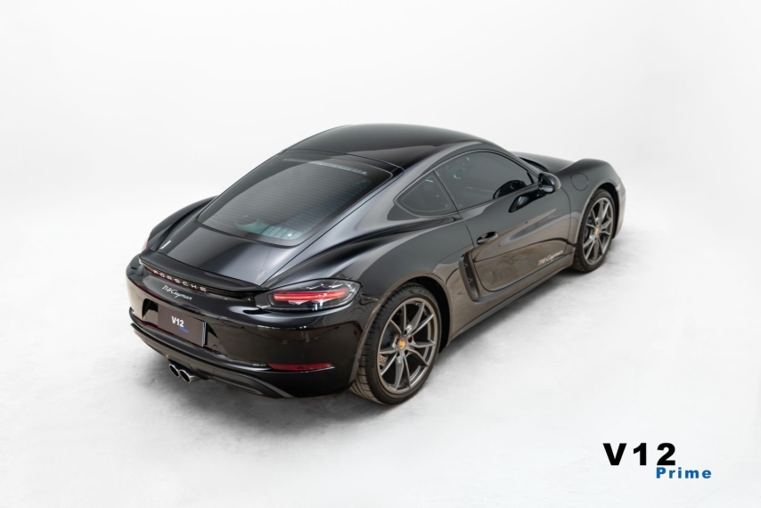 porsche 718 2.0 16v h4 gasolina cayman pdk 2p automatico 2024