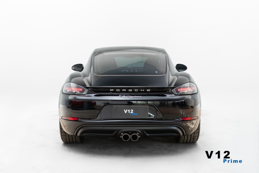 porsche 718 2.0 16v h4 gasolina cayman pdk 2p automatico 2024