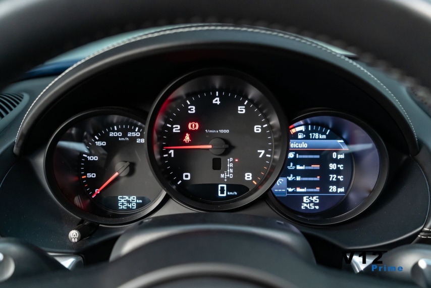 porsche 718 2.0 16v h4 gasolina cayman pdk 2p automatico 2024