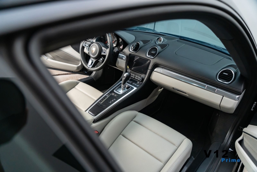porsche 718 2.0 16v h4 gasolina cayman pdk 2p automatico 2024