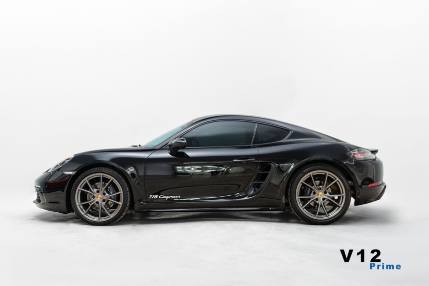porsche 718 2.0 16v h4 gasolina cayman pdk 2p automatico 2024