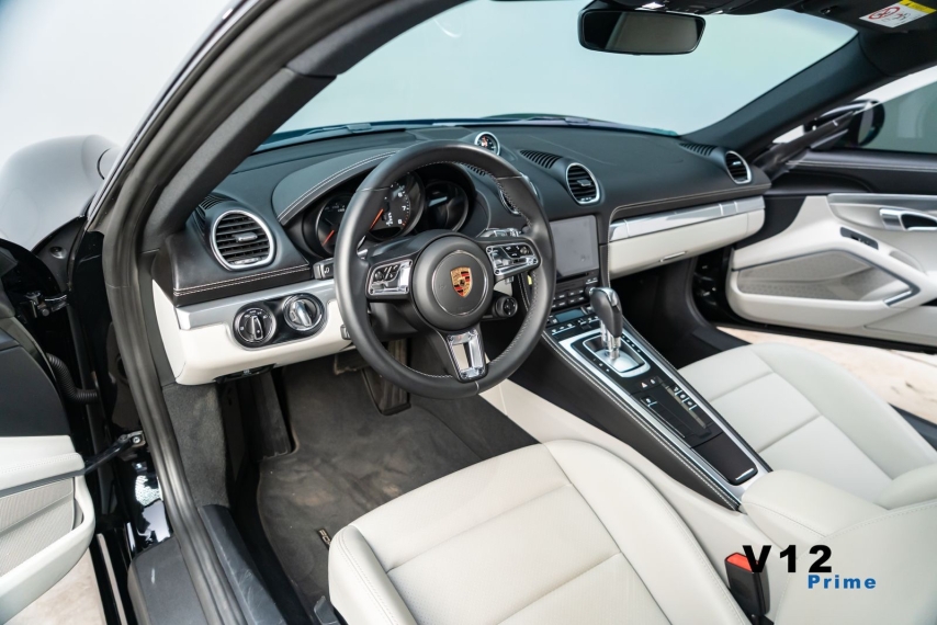 porsche 718 2.0 16v h4 gasolina cayman pdk 2p automatico 2024