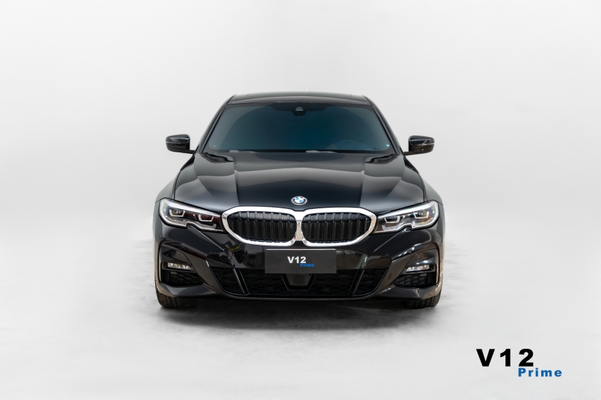 bmw 320i 2.0 16v turbo flex m sport automatico 4p 2021
