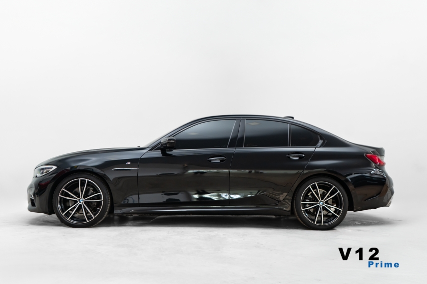 bmw 320i 2.0 16v turbo flex m sport automatico 4p 2021