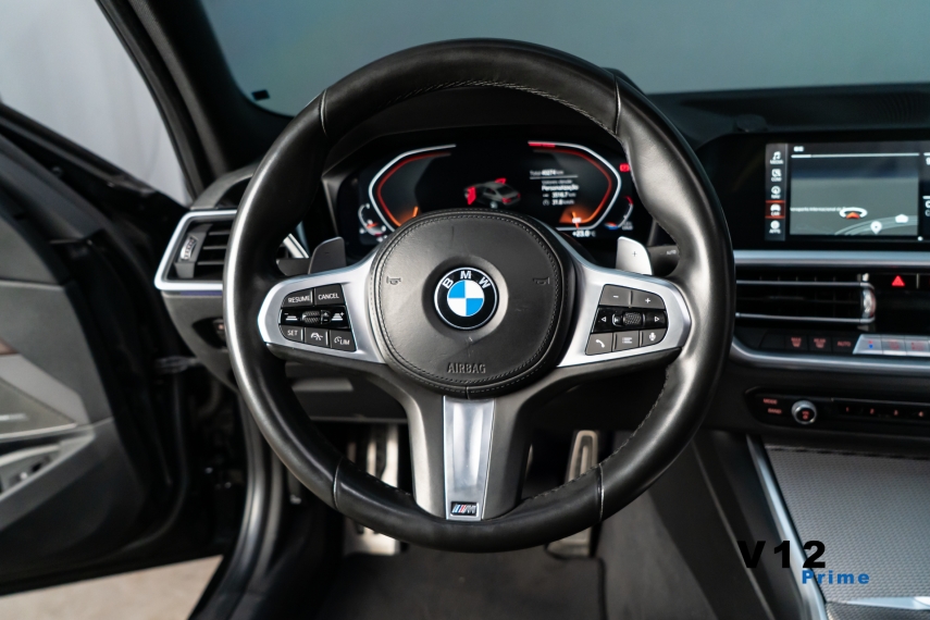 bmw 320i 2.0 16v turbo flex m sport automatico 4p 2021