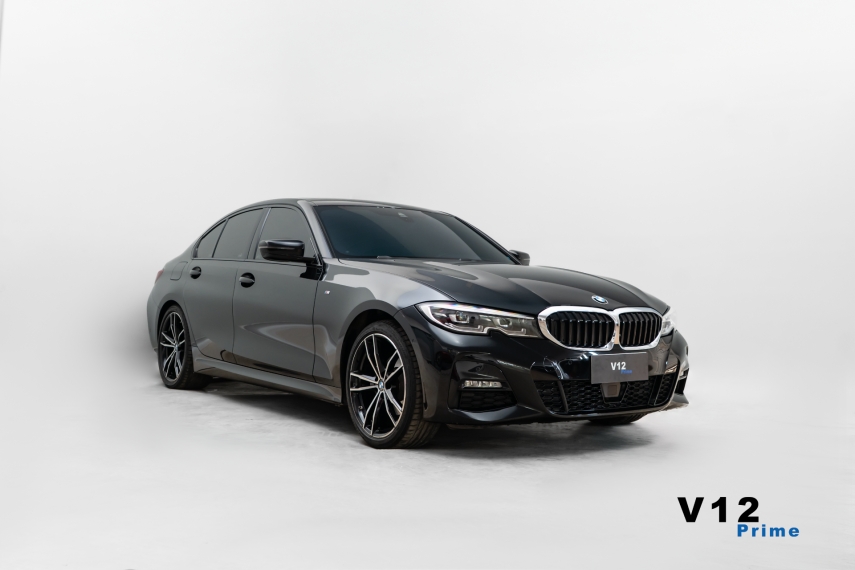 bmw 320i 2.0 16v turbo flex m sport automatico 4p 2021