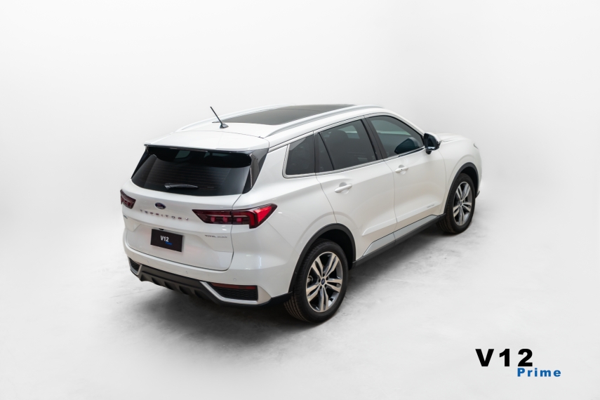 ford territory 1.5 ecoboost gtdi gasolina titanium automatico 4p 2024