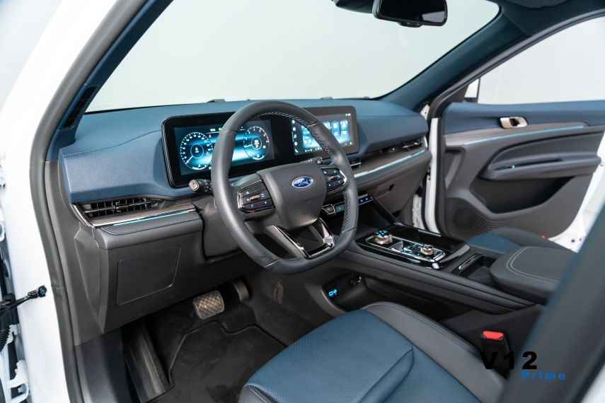 ford territory 1.5 ecoboost gtdi gasolina titanium automatico 4p 2024