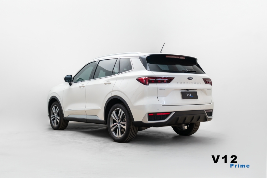 ford territory 1.5 ecoboost gtdi gasolina titanium automatico 4p 2024