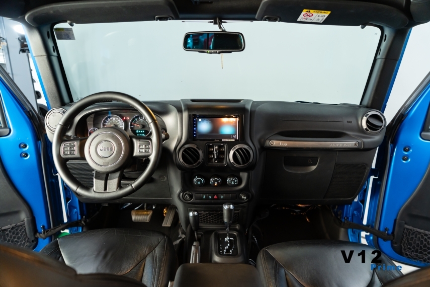 jeep wrangler 3.6 unlimited sport 4x4 v6 gasolina 4p automatico