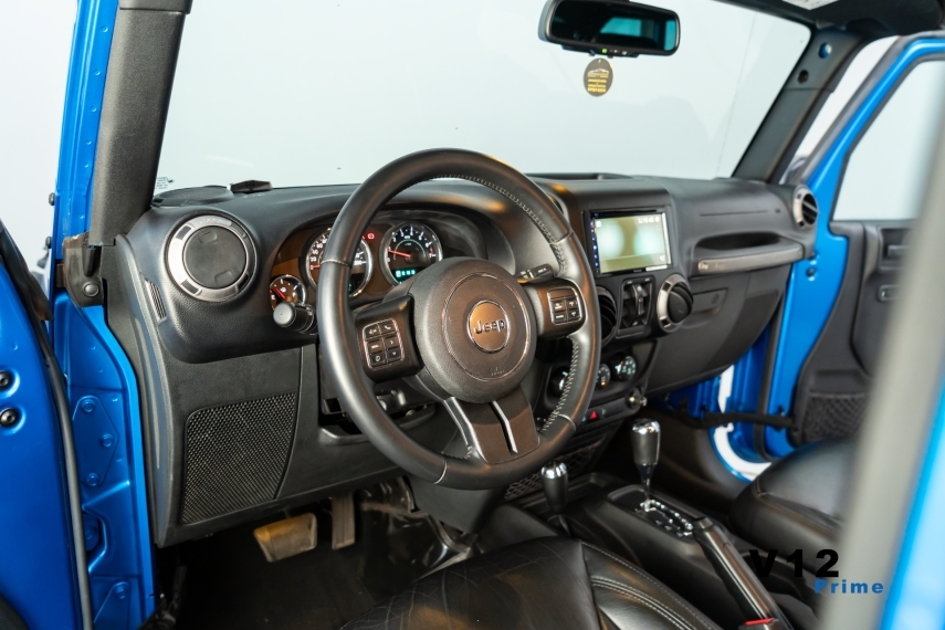 jeep wrangler 3.6 unlimited sport 4x4 v6 gasolina 4p automatico