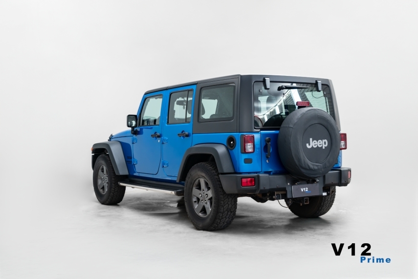 jeep wrangler 3.6 unlimited sport 4x4 v6 gasolina 4p automatico