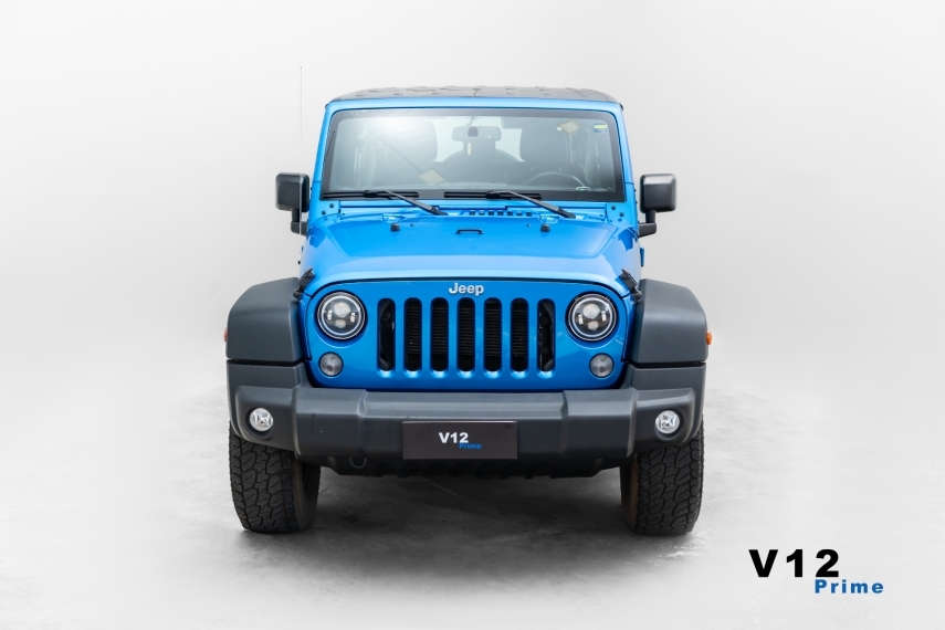 jeep wrangler 3.6 unlimited sport 4x4 v6 gasolina 4p automatico