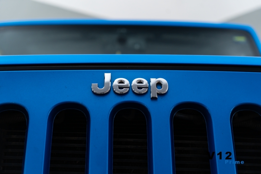 jeep wrangler 3.6 unlimited sport 4x4 v6 gasolina 4p automatico