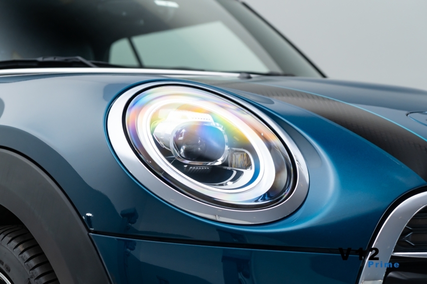 mini cooper 2.0 16v twinpower gasolina s sidewalk cabrio steptronic.