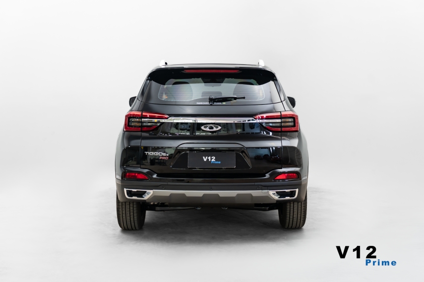 caoa chery tiggo 5x pro 1.5 vvt turbo iflex cvt flex 4p automatico 2025