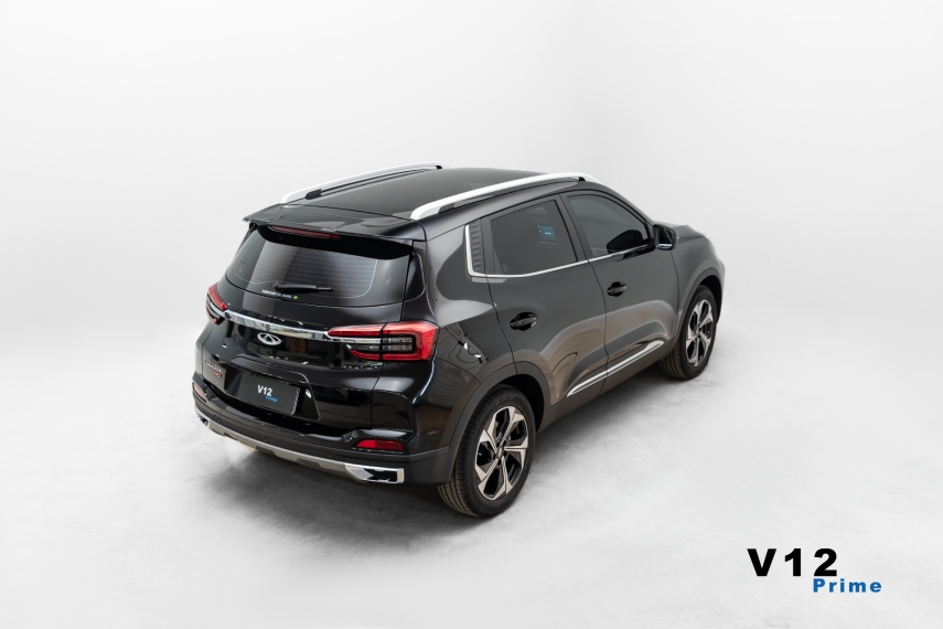 caoa chery tiggo 5x pro 1.5 vvt turbo iflex cvt flex 4p automatico 2025