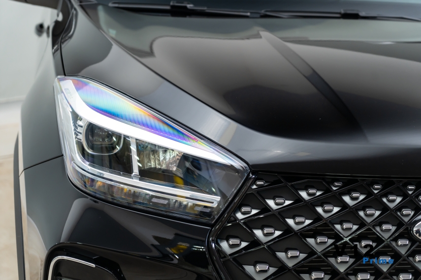 caoa chery tiggo 5x pro 1.5 vvt turbo iflex cvt flex 4p automatico 2025