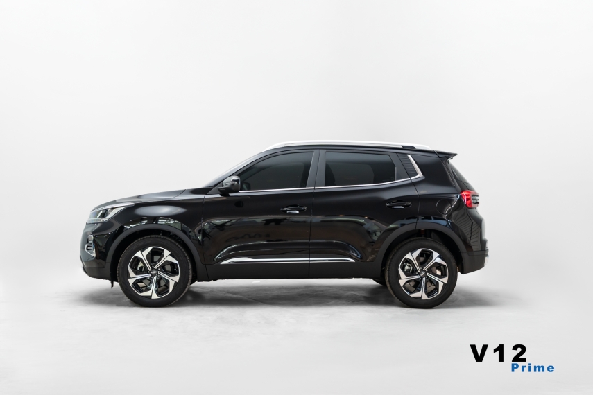 caoa chery tiggo 5x pro 1.5 vvt turbo iflex cvt flex 4p automatico 2025
