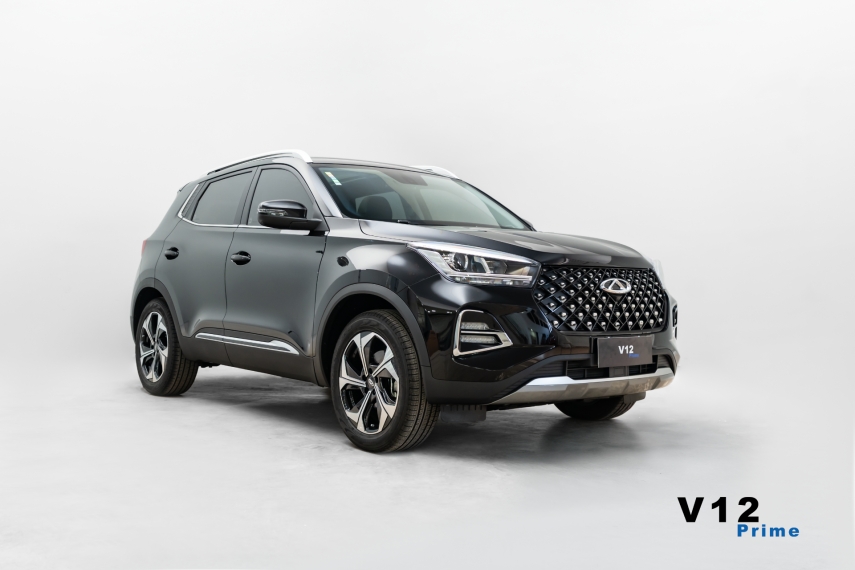 caoa chery tiggo 5x pro 1.5 vvt turbo iflex cvt flex 4p automatico 2025