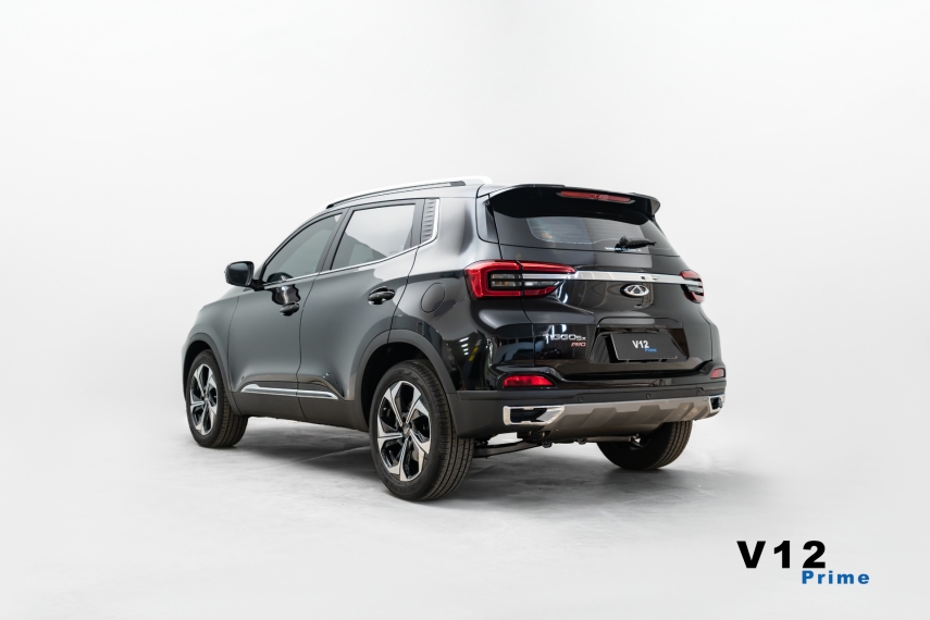 caoa chery tiggo 5x pro 1.5 vvt turbo iflex cvt flex 4p automatico 2025