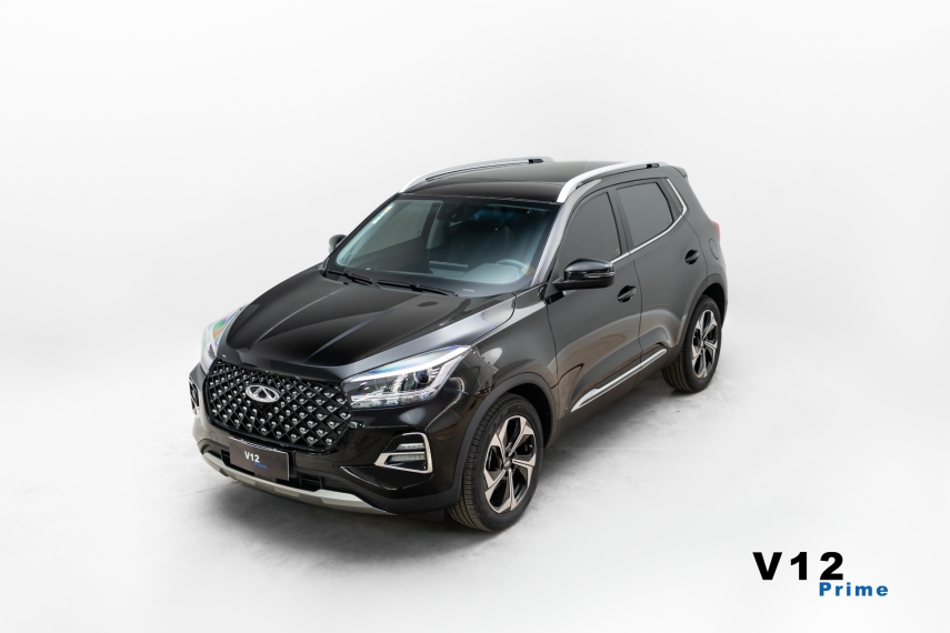 caoa chery tiggo 5x pro 1.5 vvt turbo iflex cvt flex 4p automatico 2025 caoa chery tiggo 5x pro 1.5 vvt turbo iflex cvt flex 4p automatico 2025