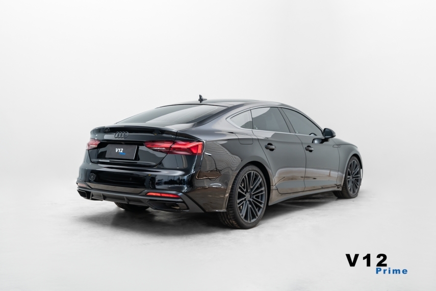 audi a5 2.0 tfsi mhev sportback advanced quattro s tronic gasolina 4p automatico 2024