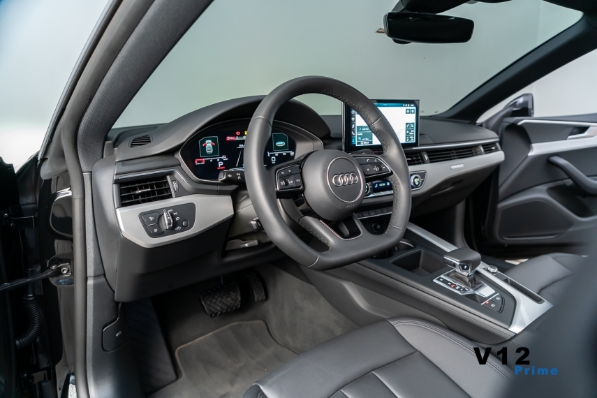 audi a5 2.0 tfsi mhev sportback advanced quattro s tronic gasolina 4p automatico 2024