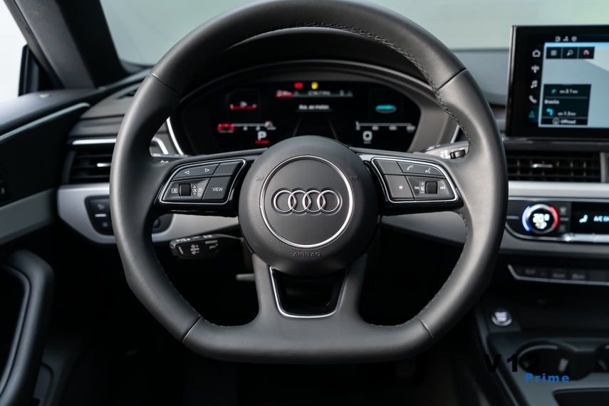 audi a5 2.0 tfsi mhev sportback advanced quattro s tronic gasolina 4p automatico 2024