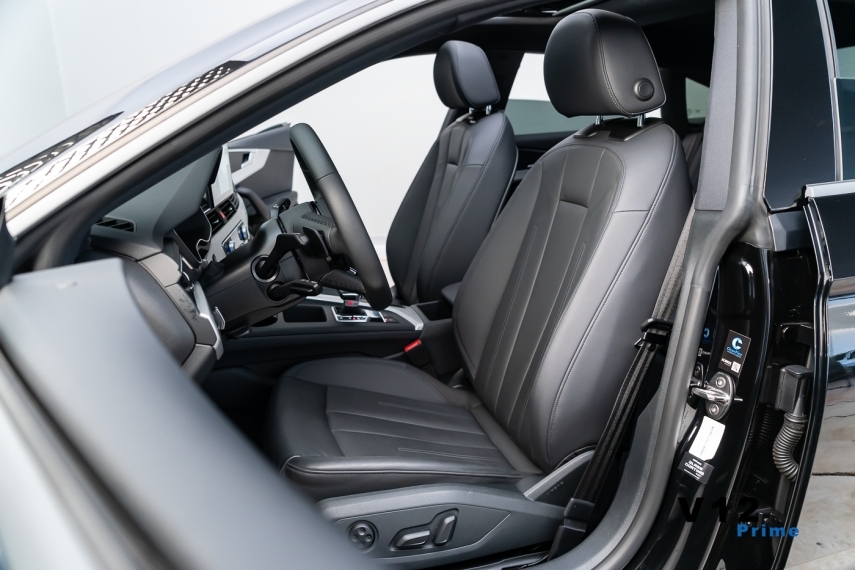 audi a5 2.0 tfsi mhev sportback advanced quattro s tronic gasolina 4p automatico 2024