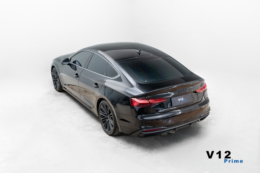 audi a5 2.0 tfsi mhev sportback advanced quattro s tronic gasolina 4p automatico 2024