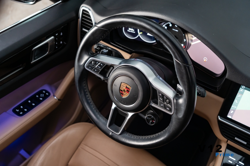 porsche cayenne 3.0 v6 e-hybrid awd tiptronic s hibrido 4p automatico 2020
