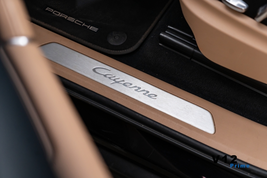 porsche cayenne 3.0 v6 e-hybrid awd tiptronic s hibrido 4p automatico 2020