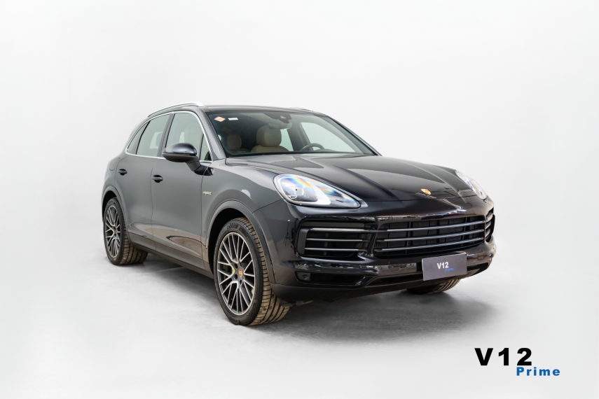 porsche cayenne 3.0 v6 e-hybrid awd tiptronic s hibrido 4p automatico 2020