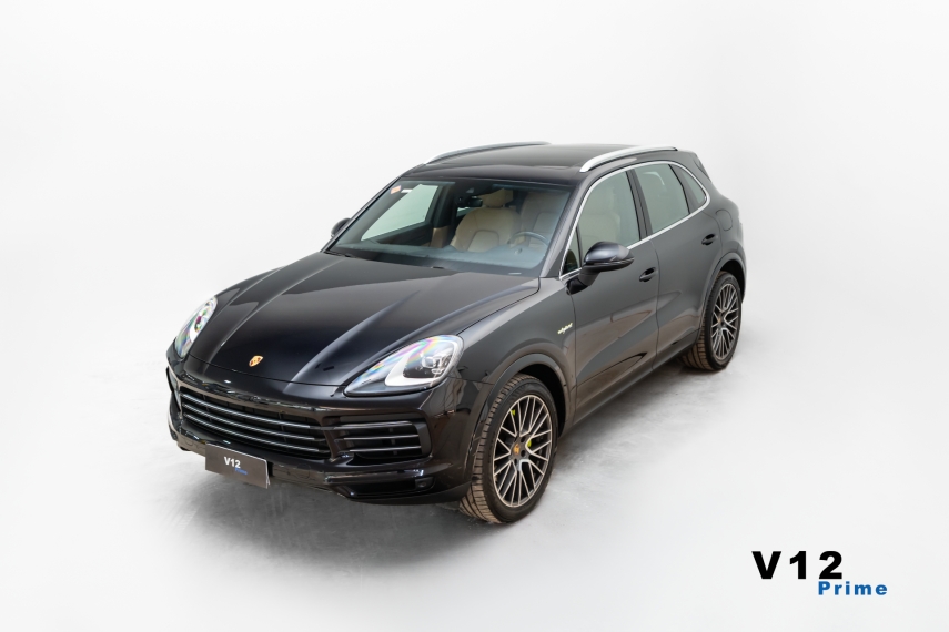 porsche cayenne 3.0 v6 e-hybrid awd tiptronic s hibrido 4p automatico 2020
