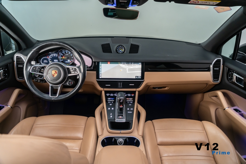 porsche cayenne 3.0 v6 e-hybrid awd tiptronic s hibrido 4p automatico 2020