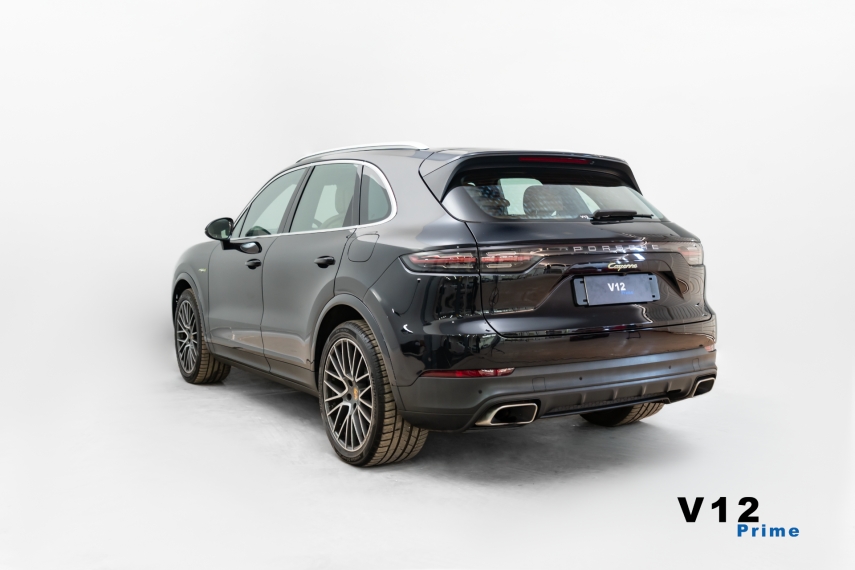 porsche cayenne 3.0 v6 e-hybrid awd tiptronic s hibrido 4p automatico 2020