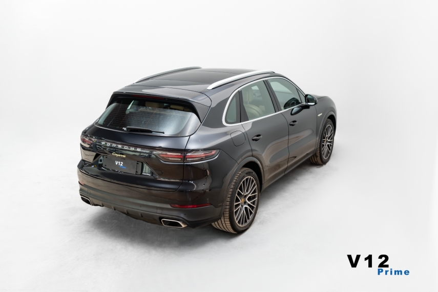 porsche cayenne 3.0 v6 e-hybrid awd tiptronic s hibrido 4p automatico 2020